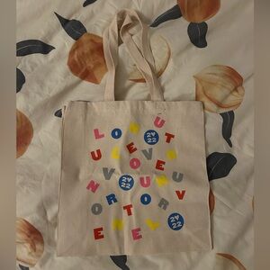 NEVER USED Harry Styles Love On Tour Tote 2022